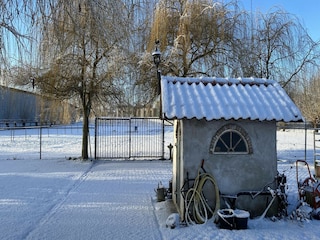 Ferienhaus Bergen op Zoom Umgebung 22