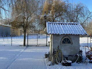 Maison de vacances Bergen op Zoom Environnement 23