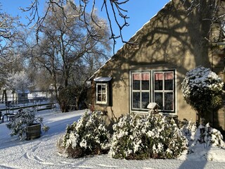 Vakantiehuis Bergen op Zoom Buitenaudio-opname 7
