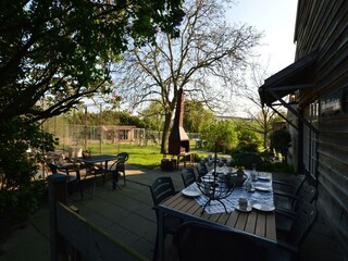 Boerderij Bergen op Zoom Buitenaudio-opname 4