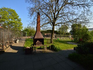 Boerderij Bergen op Zoom Buitenaudio-opname 1