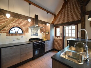 Casa de campo Bergen op Zoom Características 11