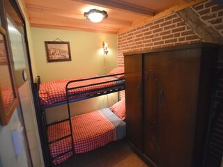 Casa de campo Bergen op Zoom Características 13