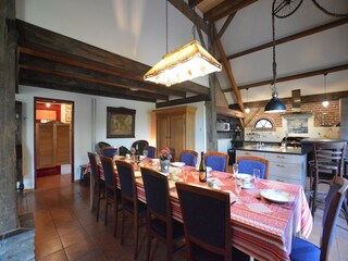 Casa de campo Bergen op Zoom Características 17