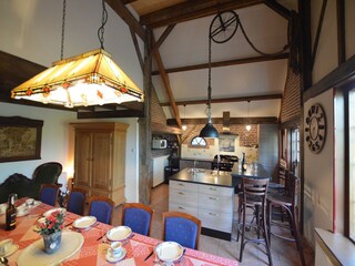 Casa de campo Bergen op Zoom Características 18