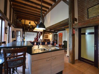 Type de propriété : Ferme Bergen op Zoom Équipement 15