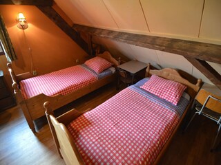 Casa de campo Bergen op Zoom Características 14