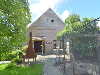 Casa de campo Bergen op Zoom Grabación al aire libre 8
