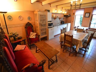 Casa de campo Bergen op Zoom Características 22