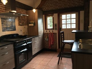 Type de propriété : Ferme Bergen op Zoom Équipement 16