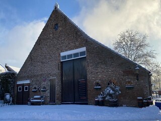 Bauernhof Bergen op Zoom Außenaufnahme 1
