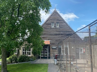 Farmhouse Bergen op Zoom Outdoor Recording 1