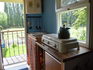 Maison de vacances Bergen op Zoom Équipement 21