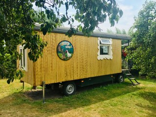 Vakantiehuis Bergen op Zoom Buitenaudio-opname 2