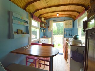Maison de vacances Bergen op Zoom Équipement 8
