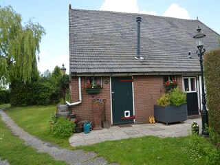 Maison de vacances Bergen op Zoom Équipement 23
