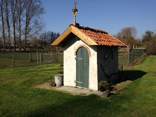 Vakantiehuis Bergen op Zoom Buitenaudio-opname 10