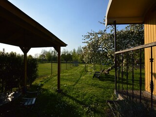 Ferienhaus Bergen op Zoom Außenaufnahme 16