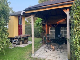 Vakantiehuis Bergen op Zoom Buitenaudio-opname 5