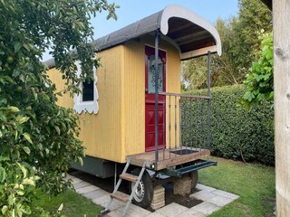 Vakantiehuis Bergen op Zoom Buitenaudio-opname 6
