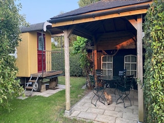 Holiday house Bergen op Zoom Outdoor Recording 6