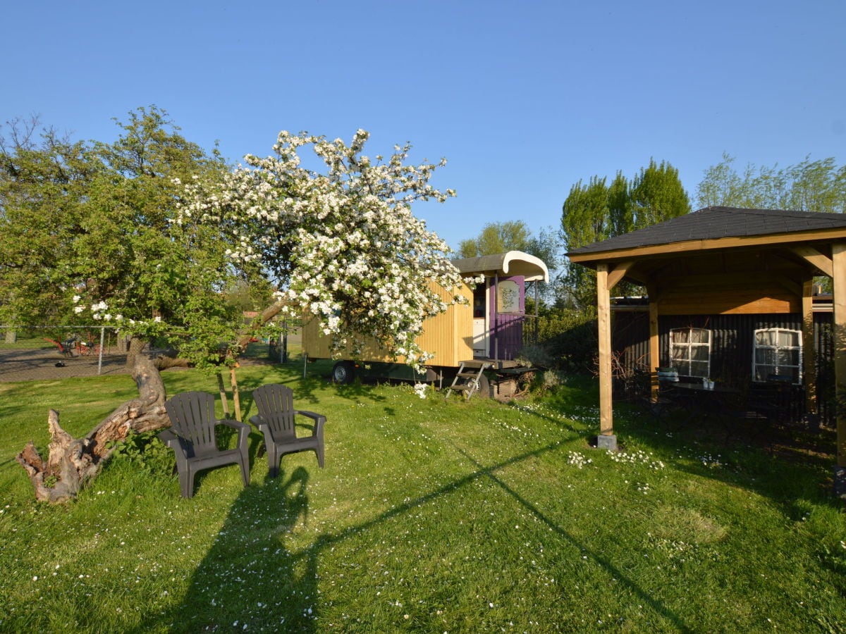 Ferienhaus Bergen op Zoom Außenaufnahme 6