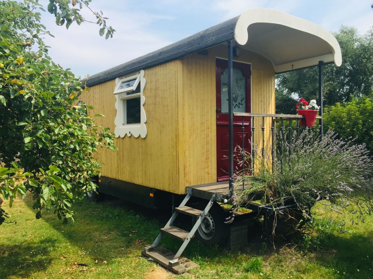 Ferienhaus Bergen op Zoom Außenaufnahme 8