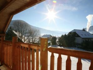 Holiday house Freistehendes Ferienhaus in Mauterndorf / Salzburgerland nahe Skigebiet - Mauterndorf - image1