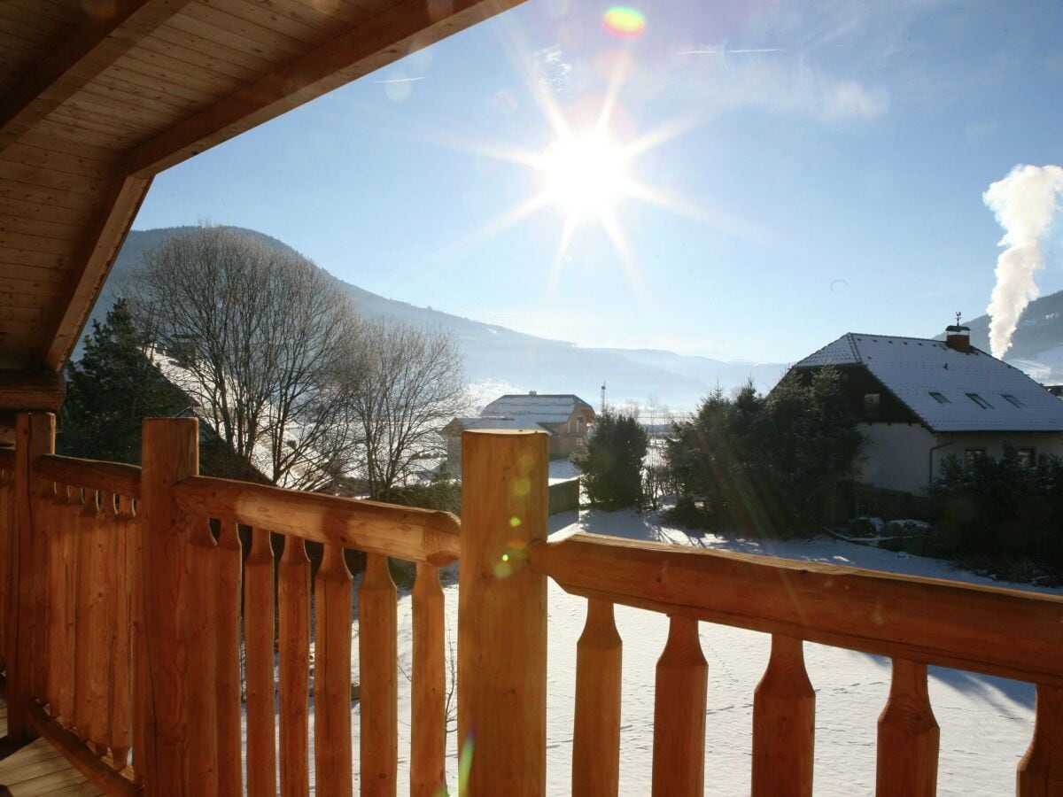 Casa de vacaciones Mauterndorf Grabación al aire libre 1