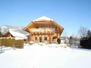 Freistehendes Ferienhaus in Mauterndorf / Salzburgerland nahe Skigebiet - Mauterndorf - image1