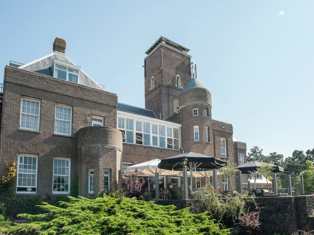 Apartment Bergen aan Zee Außenaufnahme 1