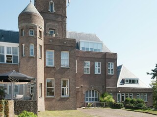 Apartamento Bergen aan Zee Grabación al aire libre 4