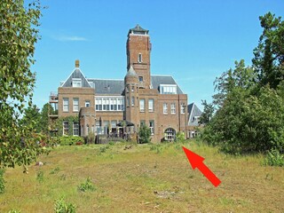 Apartment Bergen aan Zee Außenaufnahme 3