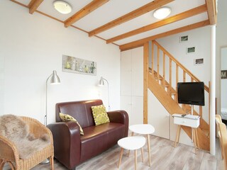 Apartamento Bergen aan Zee Características 12