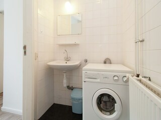 Apartamento Bergen aan Zee Características 10