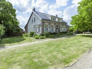 Acogedora casa de vacaciones en Terneuzen con piscina privada - terneuzen - image1