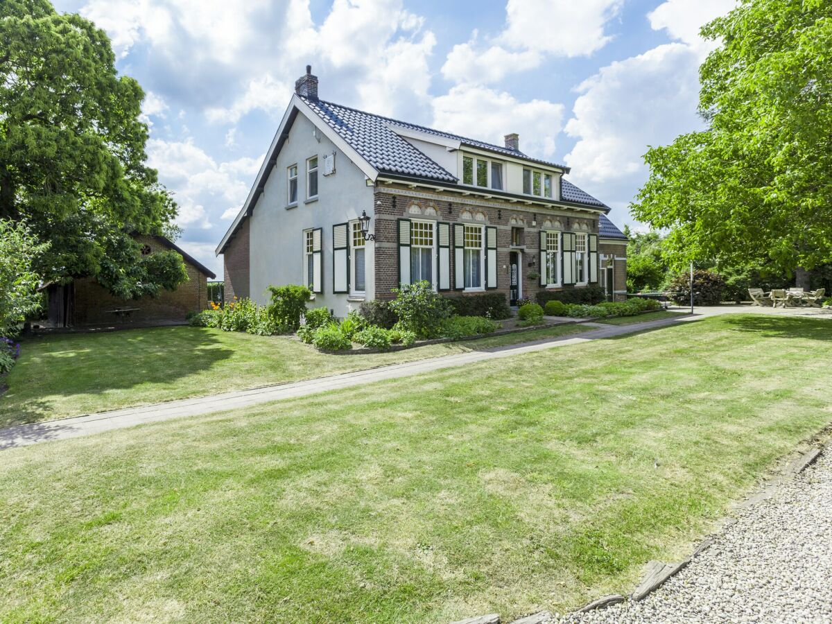 Ferienhaus Terneuzen Außenaufnahme 1