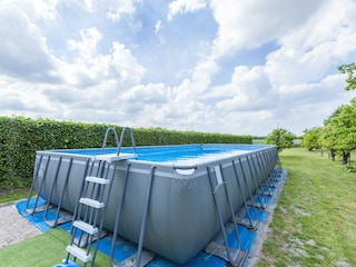 Casa de vacaciones Terneuzen Grabación al aire libre 2