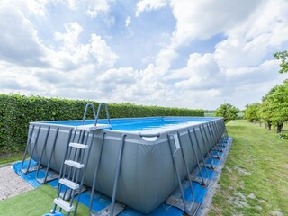 Casa de vacaciones Terneuzen Grabación al aire libre 3