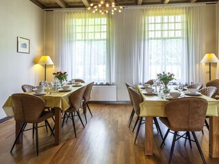 Maison de vacances Terneuzen Équipement 29