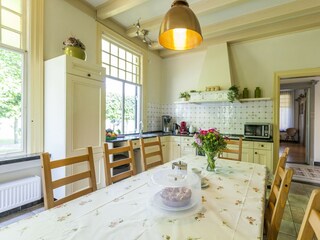 Casa de vacaciones Terneuzen Características 13