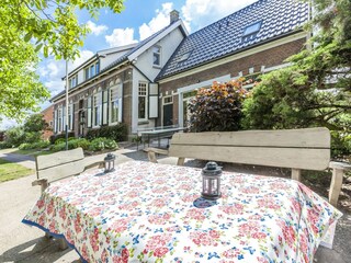 Maison de vacances Terneuzen Enregistrement extérieur 7