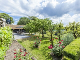 Casa de vacaciones Terneuzen Grabación al aire libre 4