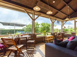Casa de vacaciones Terneuzen Grabación al aire libre 4
