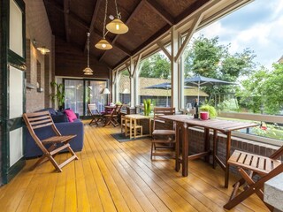 Casa de vacaciones Terneuzen Grabación al aire libre 8