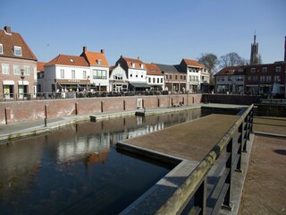 Casa de vacaciones Terneuzen Entorno 36