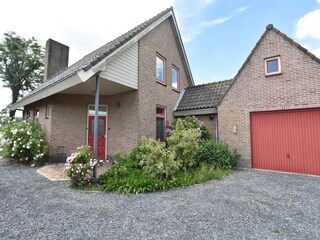 Ferienhaus Aardenburg Außenaufnahme 1