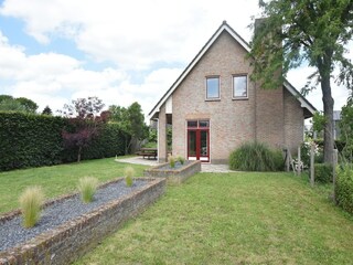 Ferienhaus Aardenburg Außenaufnahme 4
