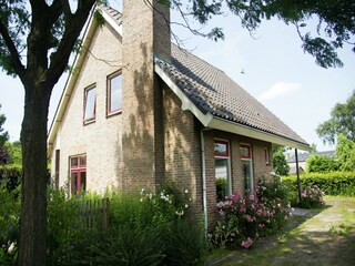 Ferienhaus Aardenburg Außenaufnahme 7
