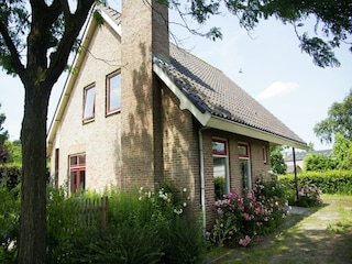 Ferienhaus Aardenburg Außenaufnahme 8